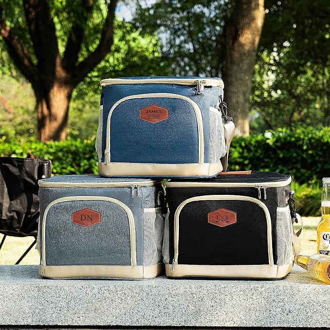 Personalized Groomsmen Cooler, Custom Cooler Bag