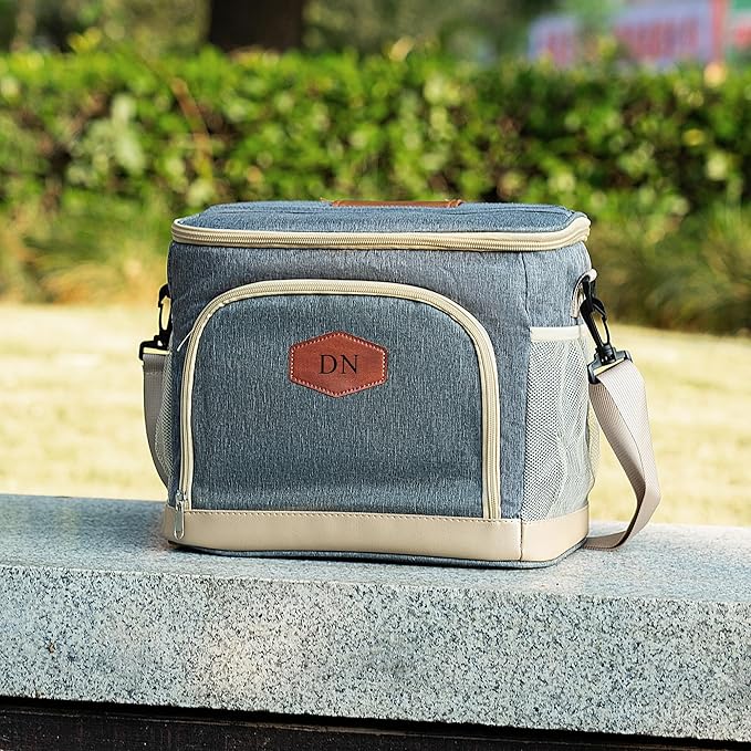 Personalized Groomsmen Cooler, Custom Cooler Bag - Image 3