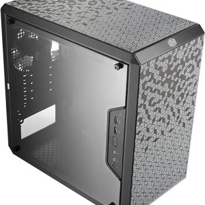 Cooler Master MasterBox Q300L Micro-ATX Tower with Magnetic Design Dust Filter